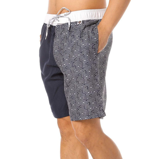 Scipo Mens Shorts Left Side View