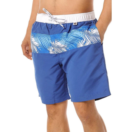 Scipo Mens Shorts Rear Left Side View