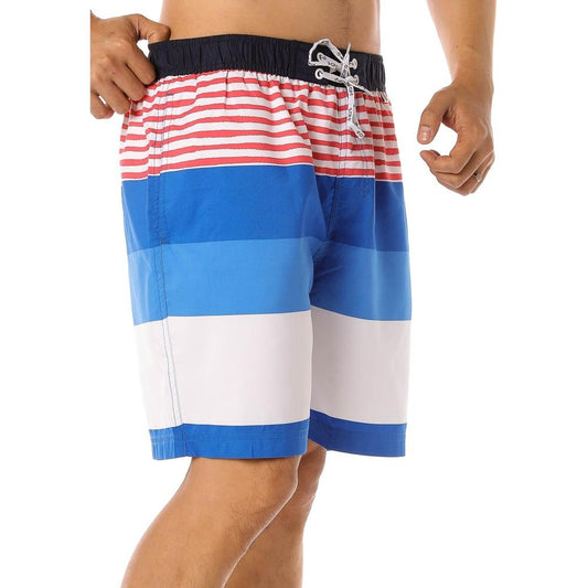 Scipo Mens Shorts Rear Right Side View