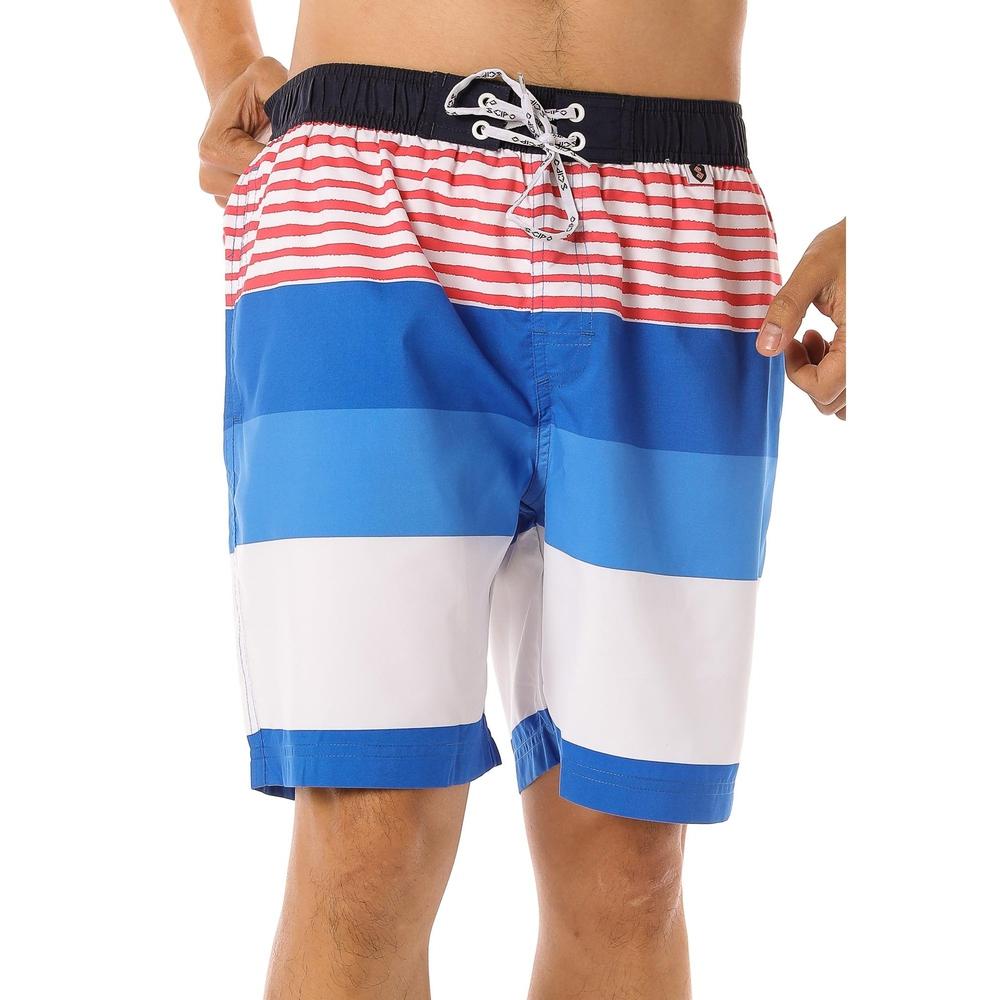 Scipo Mens Shorts Front View