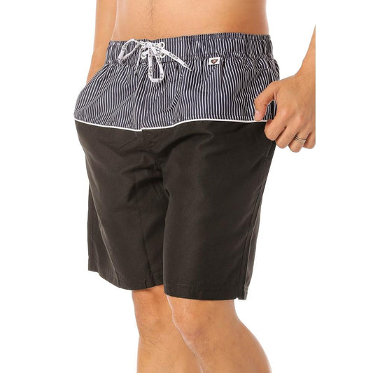 Scipo Mens Shorts Rear left Side View