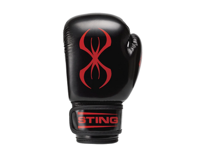 Sting Juniour Boxing Glove Front Side