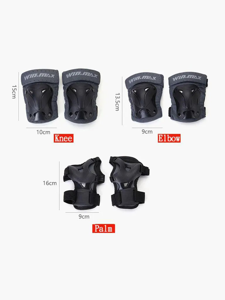 Winmax Professional Protectors Set [WME05718]