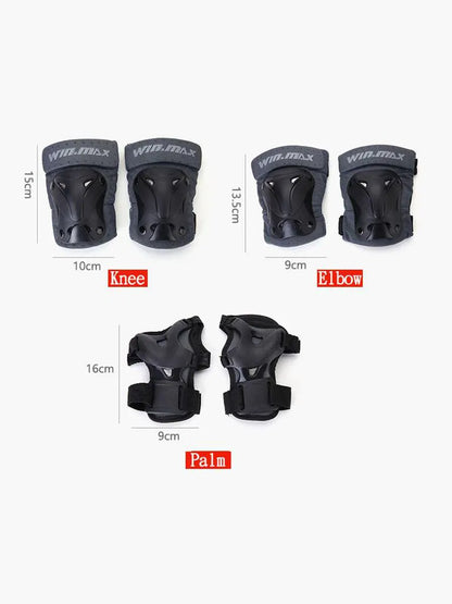 Winmax Professional Protectors Set [WME05718]