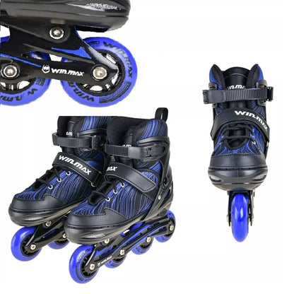Winmax Kids InlineSkate Combo Set (WME75469DL)