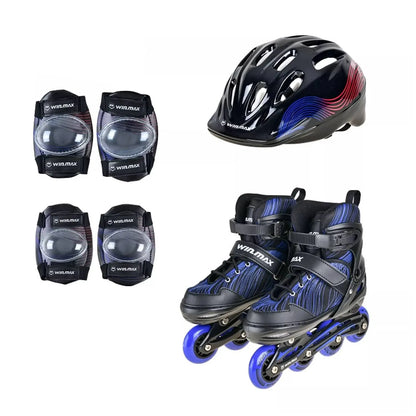 Winmax Kids InlineSkate Combo Set (WME75469DL)
