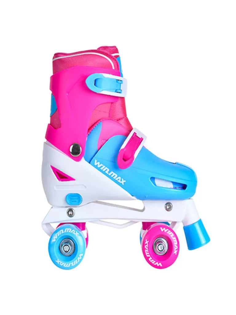Winmax Quad Skate Pink Right Side View