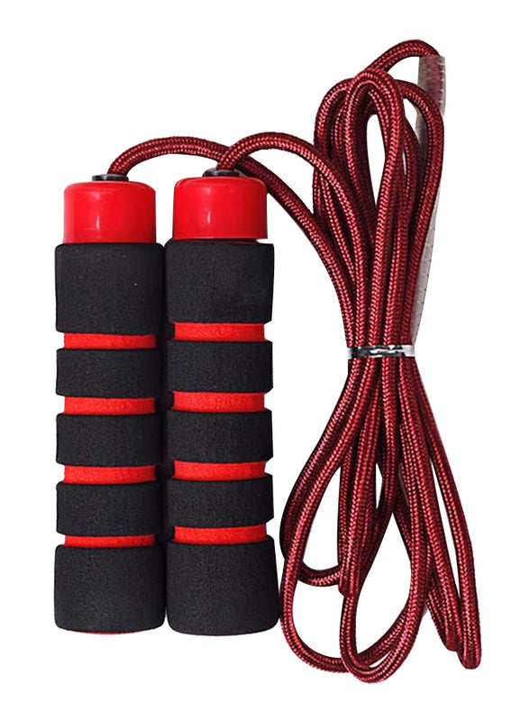 Winmax Double Braided Jump Rope , Red(WMF82669A) – Xou Store
