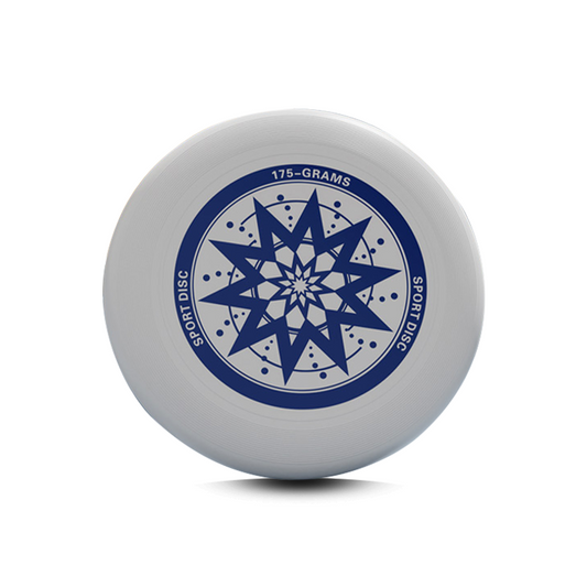 Winmax Frisbee, White Front View