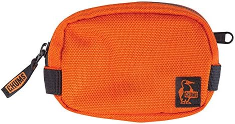 Chums Latitude 5 Bag Sunrise Orange Front View