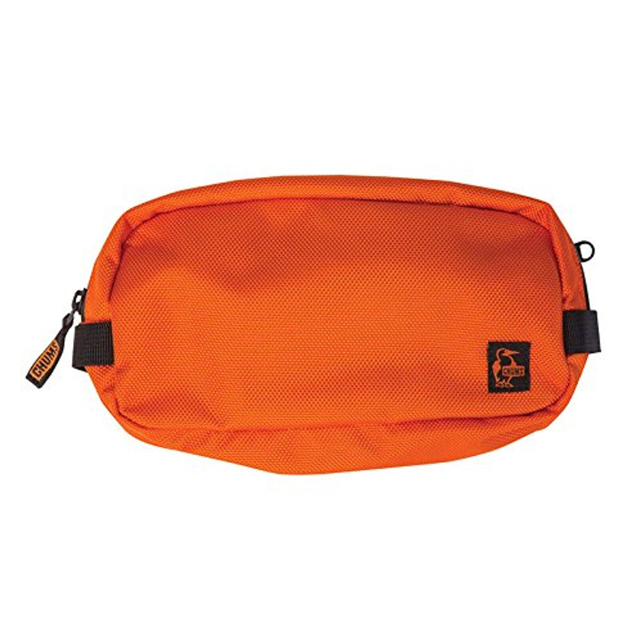 Chums Latitude 9 Bag Sunrise Orange Front View