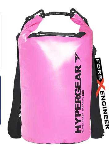 Hyper gear 2025 dry bag