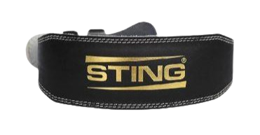 Sting Eco Leather Lifting Belt 4inch