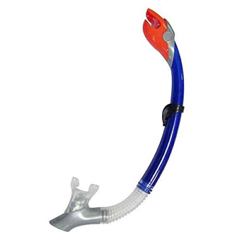 Winmax Snorkel Blue Right Side View