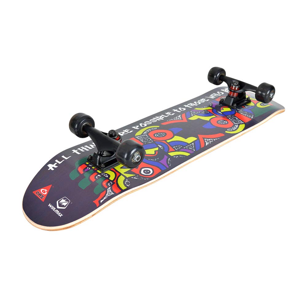 Winmax-Ons Celt Skateboard (WME71850)