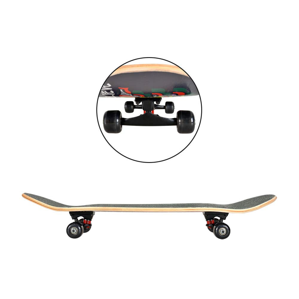 Winmax-Ons Celt Skateboard (WME71850)