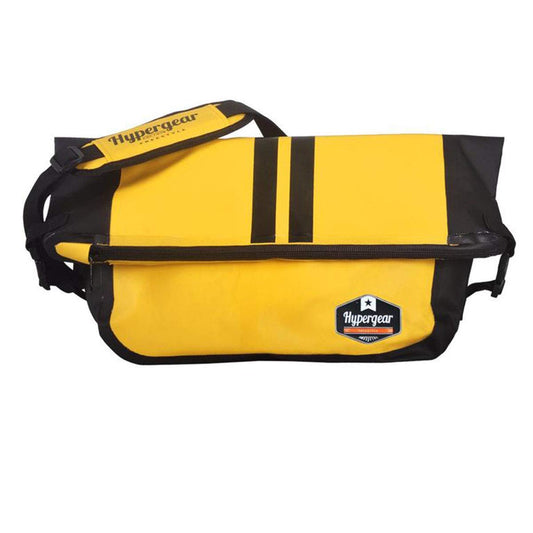 Hypergear Sling Pac Neo-Yellow Front View