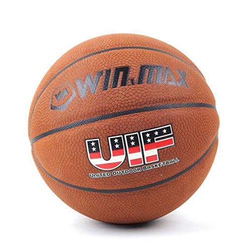 Winmax Professional Basketball Right Side View