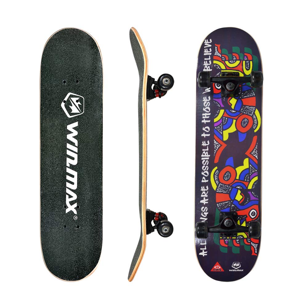 Winmax-Ons Celt Skateboard (WME71850)