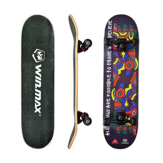 Winmax-Ons Celt Skateboard (WME71850)