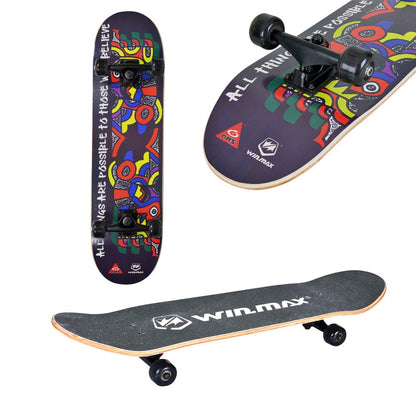 Winmax-Ons Celt Skateboard (WME71850)
