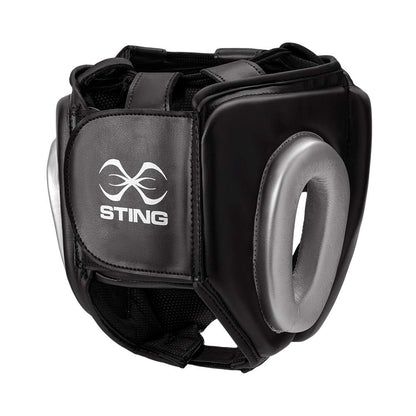 Sting Training Boxing Headguard Upper Side