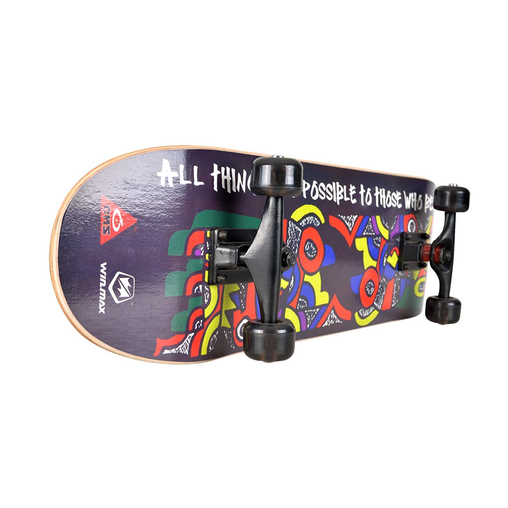 Winmax-Ons Celt Skateboard (WME71850)