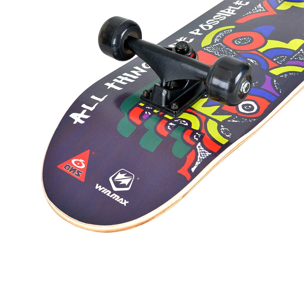 Winmax-Ons Celt Skateboard (WME71850)