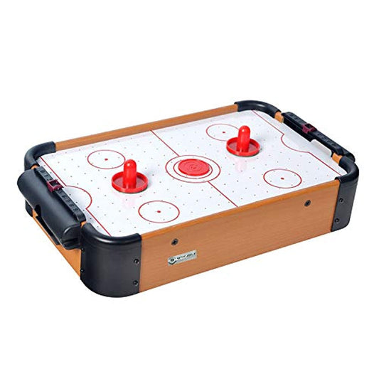 Winmax Mini Air Hockey Table Front View