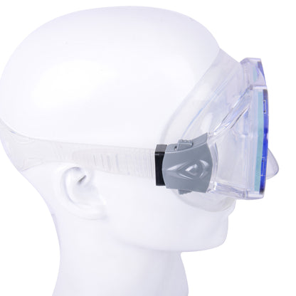 Winmax Diving Mask Set - Blue ( WMB07729D )