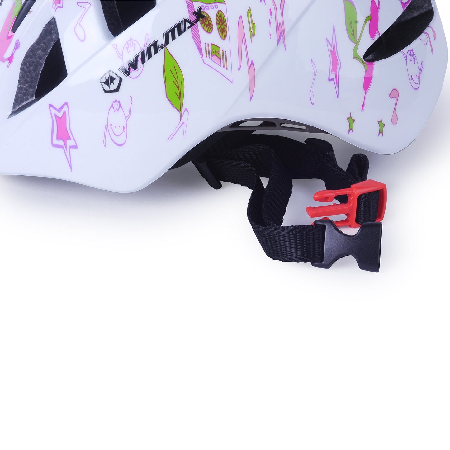 Winmax Kids Cycling Helmet (WME75889W)