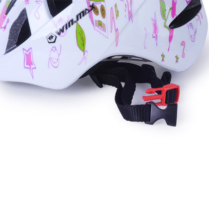 Winmax Kids Cycling Helmet (WME75889W)