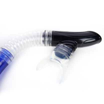 Winmax Diving Mask Set - Blue ( WMB07729D )