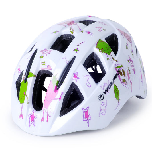 Winmax Kids Cycling Helmet (WME75889W)