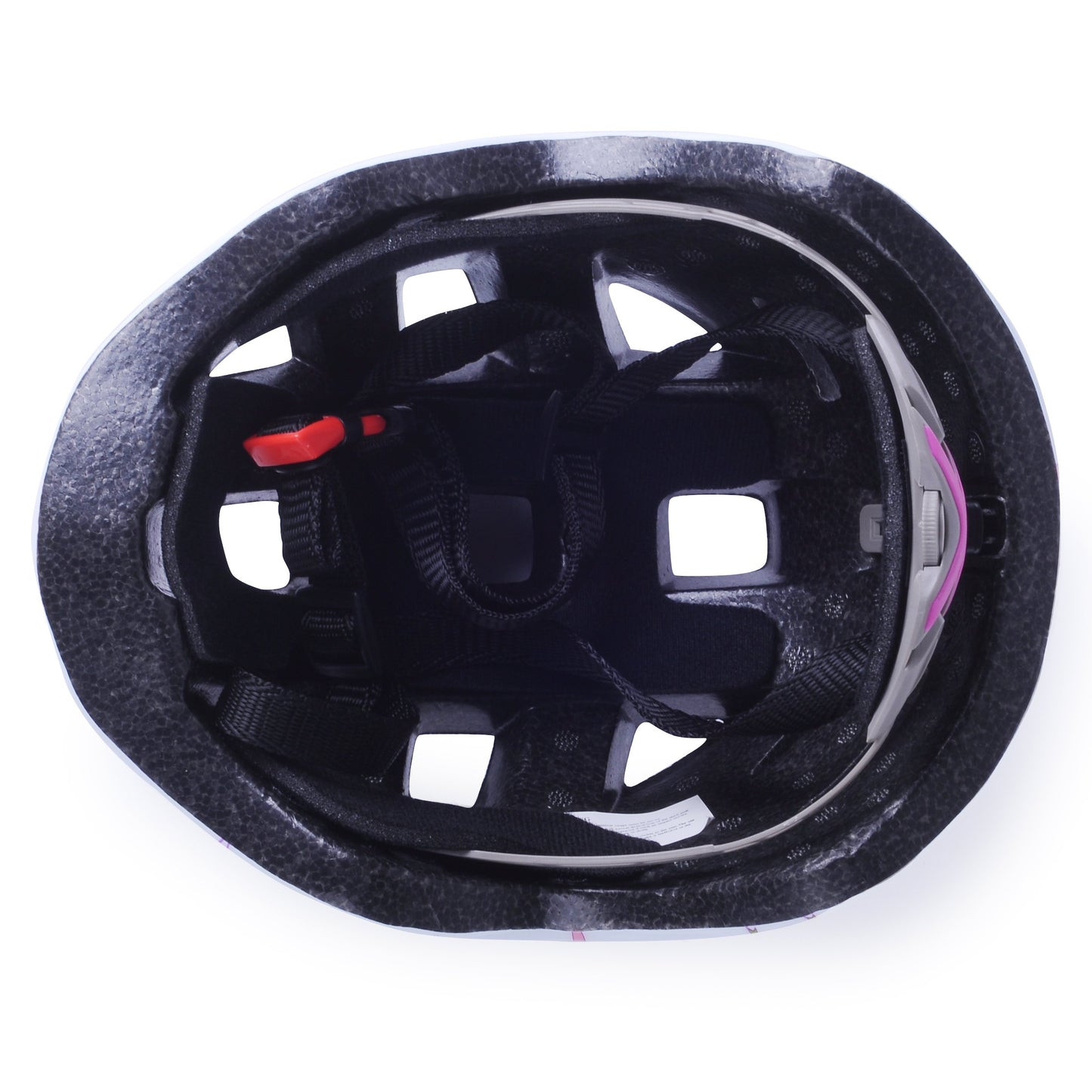Winmax Kids Cycling Helmet Blue Lower View