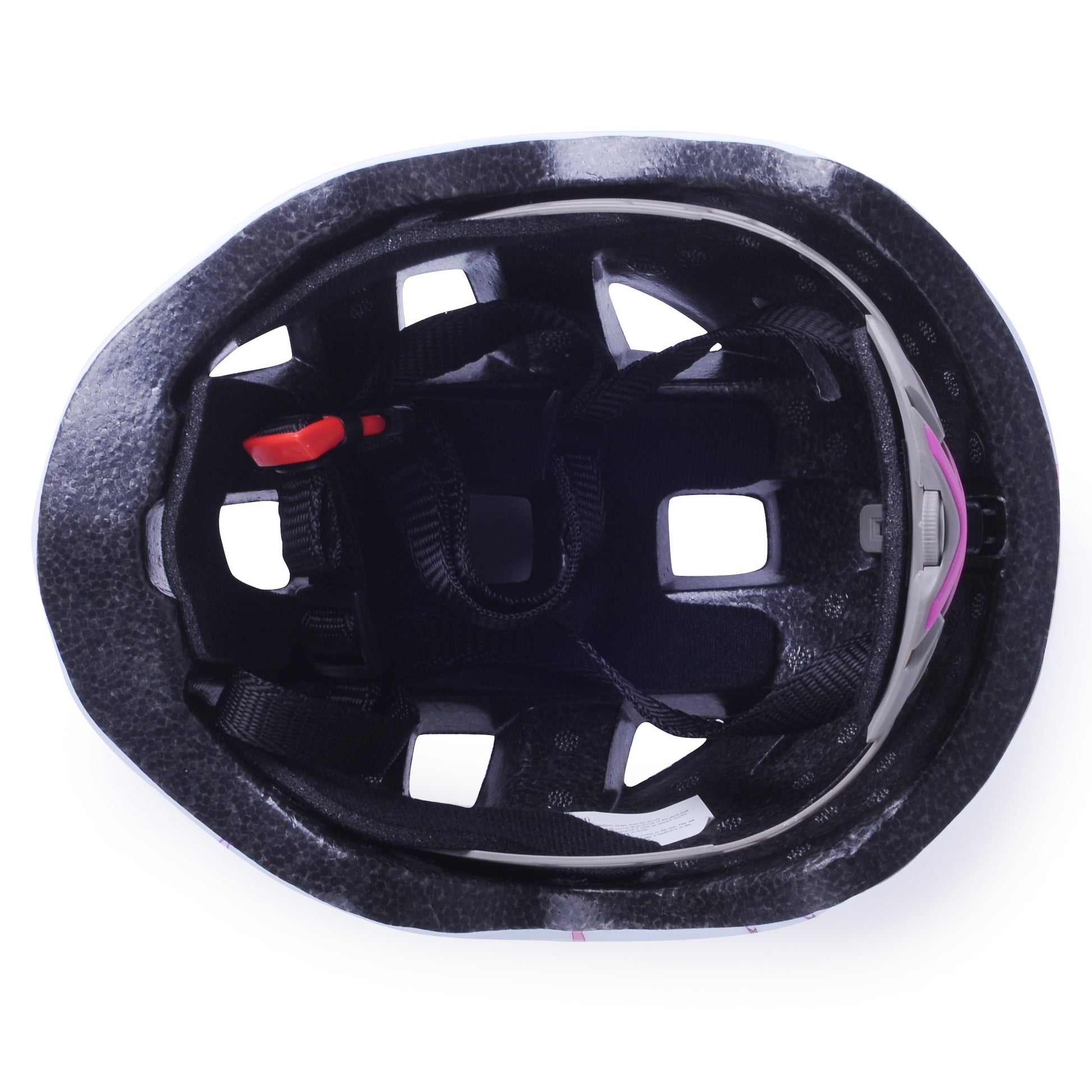 Winmax Kids Cycling Helmet Blue Lower View