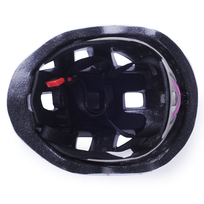 Winmax Kids Cycling Helmet Blue Lower View