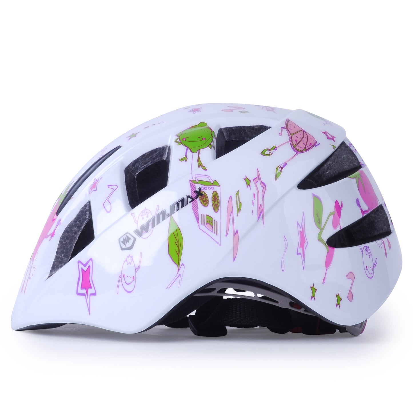Winmax Kids Cycling Helmet (WME75889W)