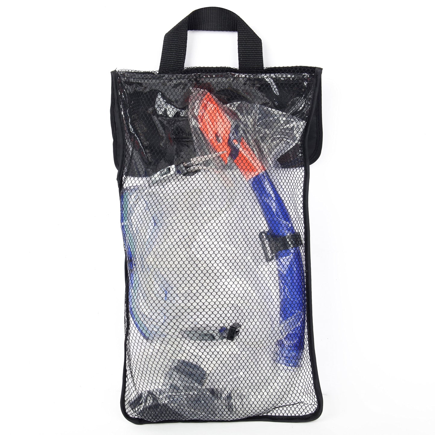 Winmax Diving Mask Set - Blue ( WMB07729D )
