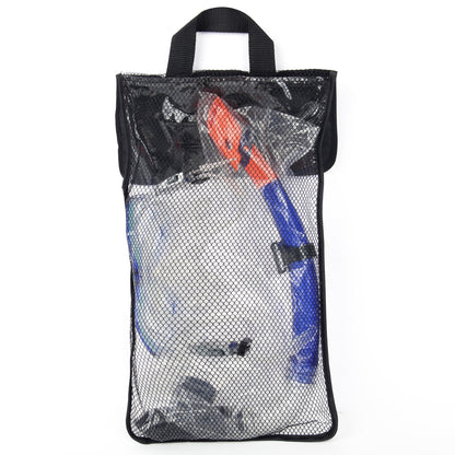 Winmax Diving Mask Set - Blue ( WMB07729D )